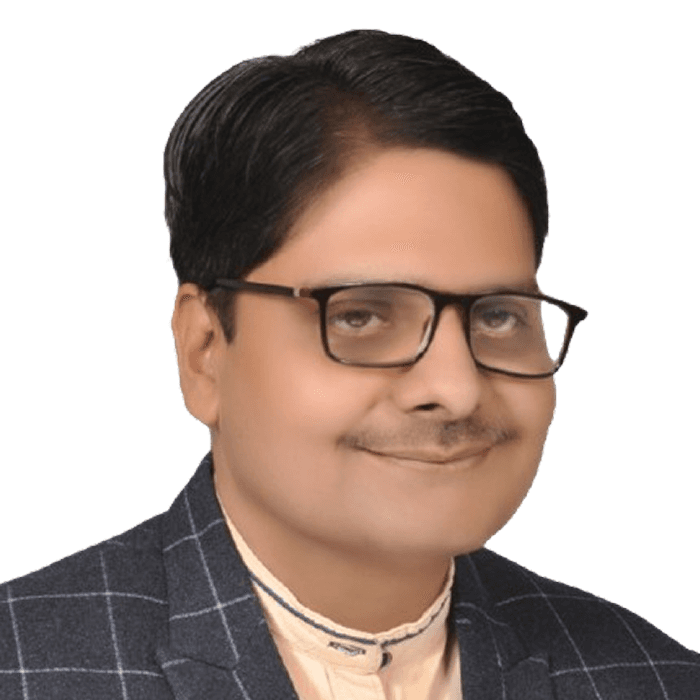 Mr. Anshuman Asthana