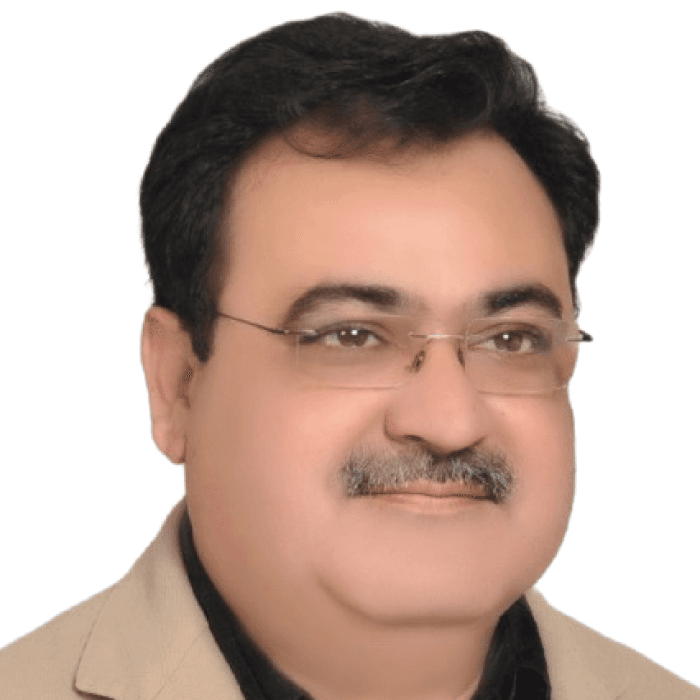 Mr. Sharaf Abbas Khan